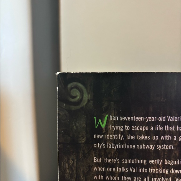 Valiant by Holly Black - Young Adult Fantasy Paperback Book - Picture 6 of 6